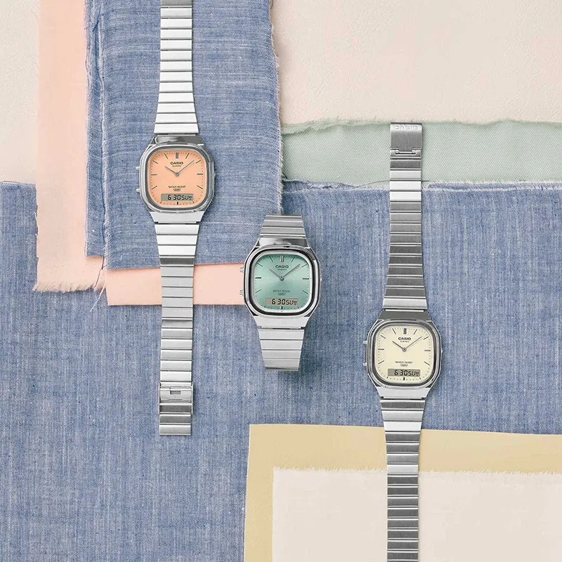 Casio collection